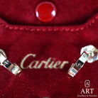 Pre-Owned Cartier Love Earrings B8028800