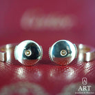 Pre-Owned Cartier Love Earrings B8028800