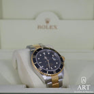 Pre-Owned Rolex Submariner Date 40mm 16610LN