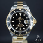 Pre-Owned Rolex Submariner Date 40mm 16610LN