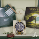 Pre-Owned Rolex Submariner Date 40mm 16610LN