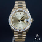 Pre-Owned Rolex Datejust 31mm 278288RBR