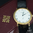 Pre-Owned Patek Philippe Calatrava 33mm 3919J