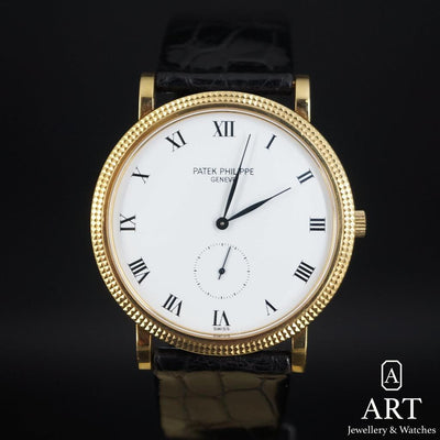 Calatrava 33mm