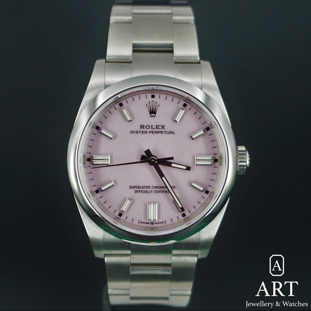 Pre-Owned Rolex Oyster Perpetual 36mm 126000