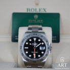 Pre-Owned Rolex Explorer 42mm 226570