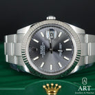 Pre-Owned Rolex Datejust 41mm 126334