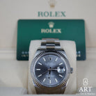 Pre-Owned Rolex Datejust 41mm 126334