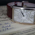 Pre-Owned Franck Müller Lond Island 1000 SC CD 1R 