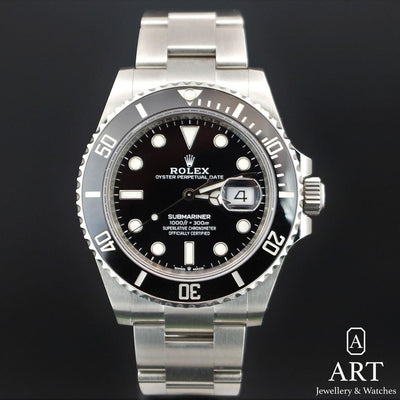 Submariner Date 41mm