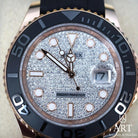 Pre-Owned Rolex Yacht-Master 40mm 126655