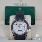 Pre-Owned Rolex Yacht-Master 40mm 126655