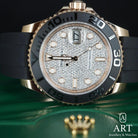 Pre-Owned Rolex Yacht-Master 40mm 126655