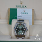 Pre-Owned Rolex Oyster Perpetual 34mm 114200