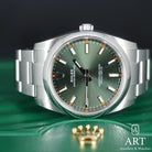 Pre-Owned Rolex Oyster Perpetual 34mm 114200