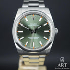 Pre-Owned Rolex Oyster Perpetual 34mm 114200