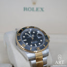 Pre-Owned Rolex Sea-Dweller43mm 126603