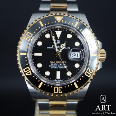 Sea-Dweller 43mm