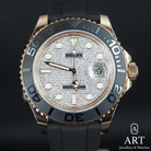 Pre-Owned Rolex Yacht-Master 40mm 126655