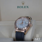 Pre-Owned Rolex Sky-Dweller 42mm 326935