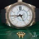 Pre-Owned Rolex Sky-Dweller 42mm 326935