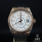 Pre-Owned Rolex Sky-Dweller 42mm 326935