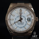 Pre-Owned Rolex Sky-Dweller 42mm 326935