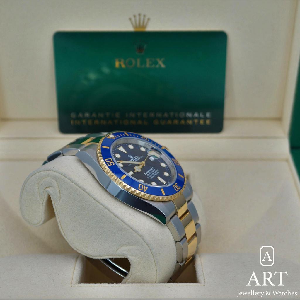 New Rolex Submariner 41mm 126613LB
