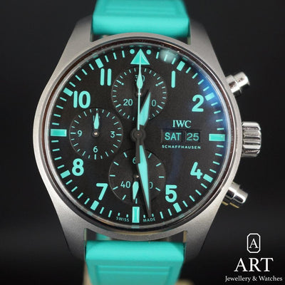 Pilot's Watch Chronograph Mercedes-AMG PETRONAS 41mm