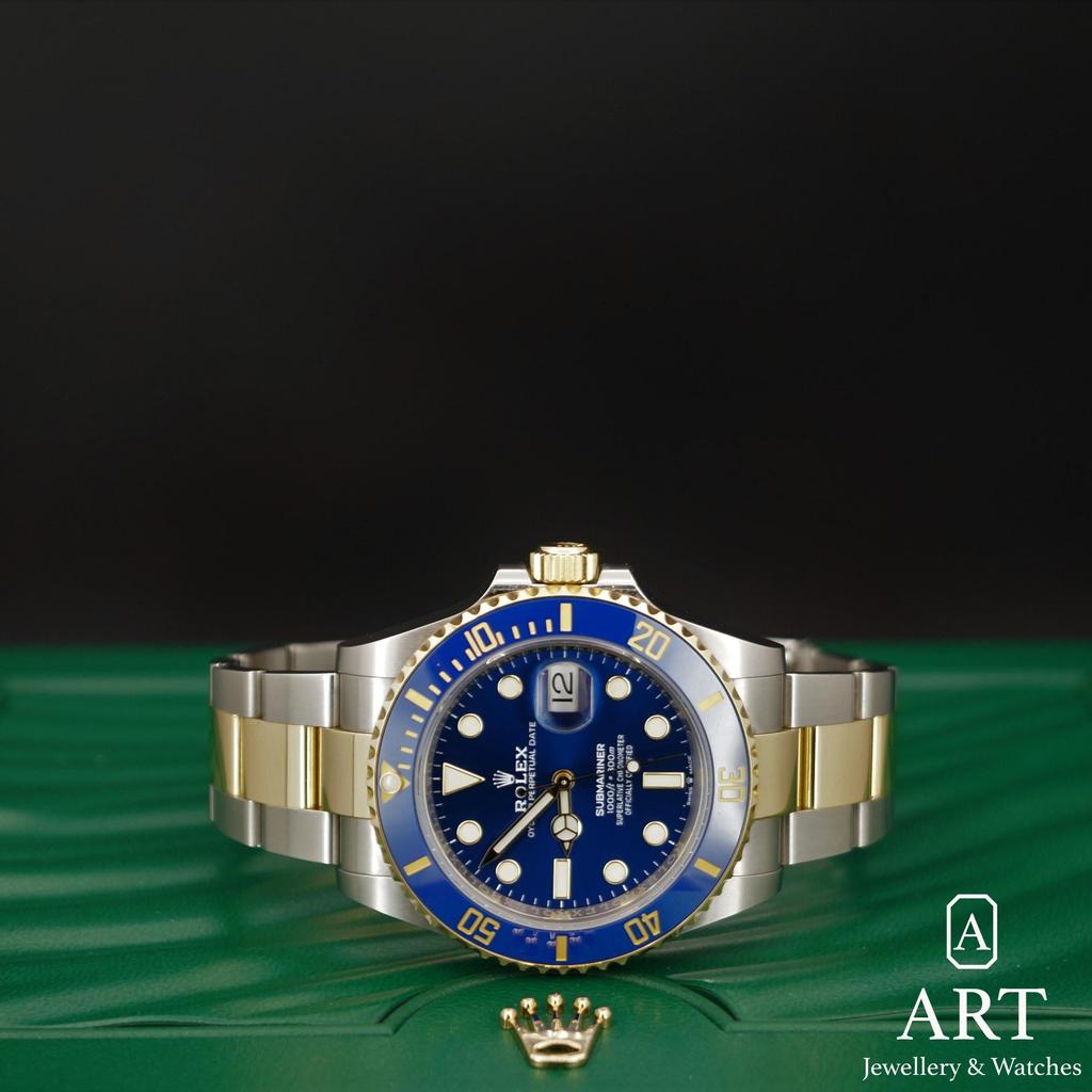 New Rolex Submariner 41mm 126613LB