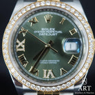 Pre-Owned Rolex Datejust 36mm 126283RBR