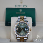 Pre-Owned Rolex Datejust 36mm 126283RBR