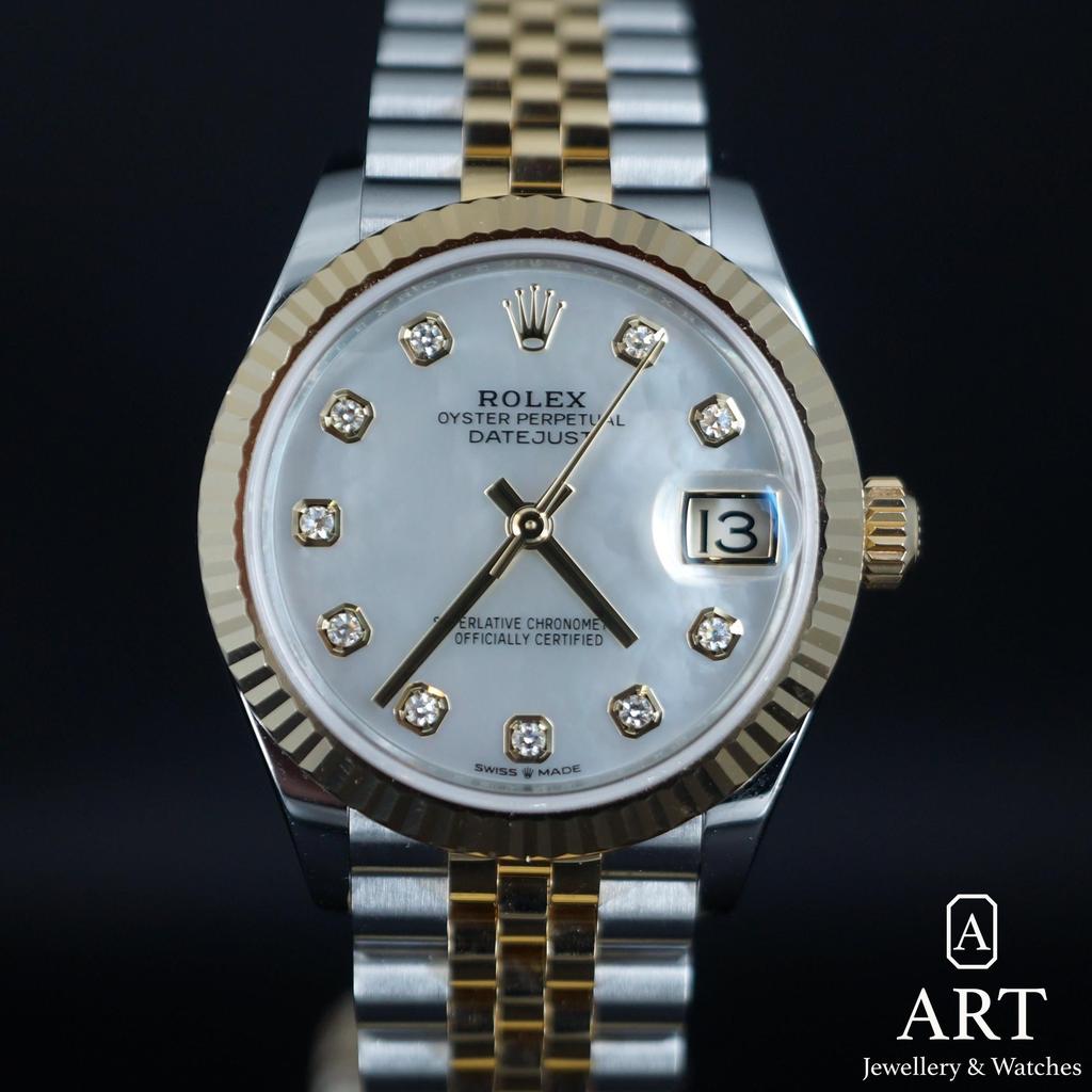New Rolex Datejust 31mm 278273