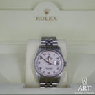 Pre-Owned Rolex Datejust 36mm 16220