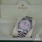 Pre-Owned Rolex Datejust 36mm 16220