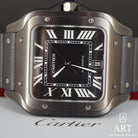 Pre-Owned Cartier Santos De Cartier Large WSSA0039