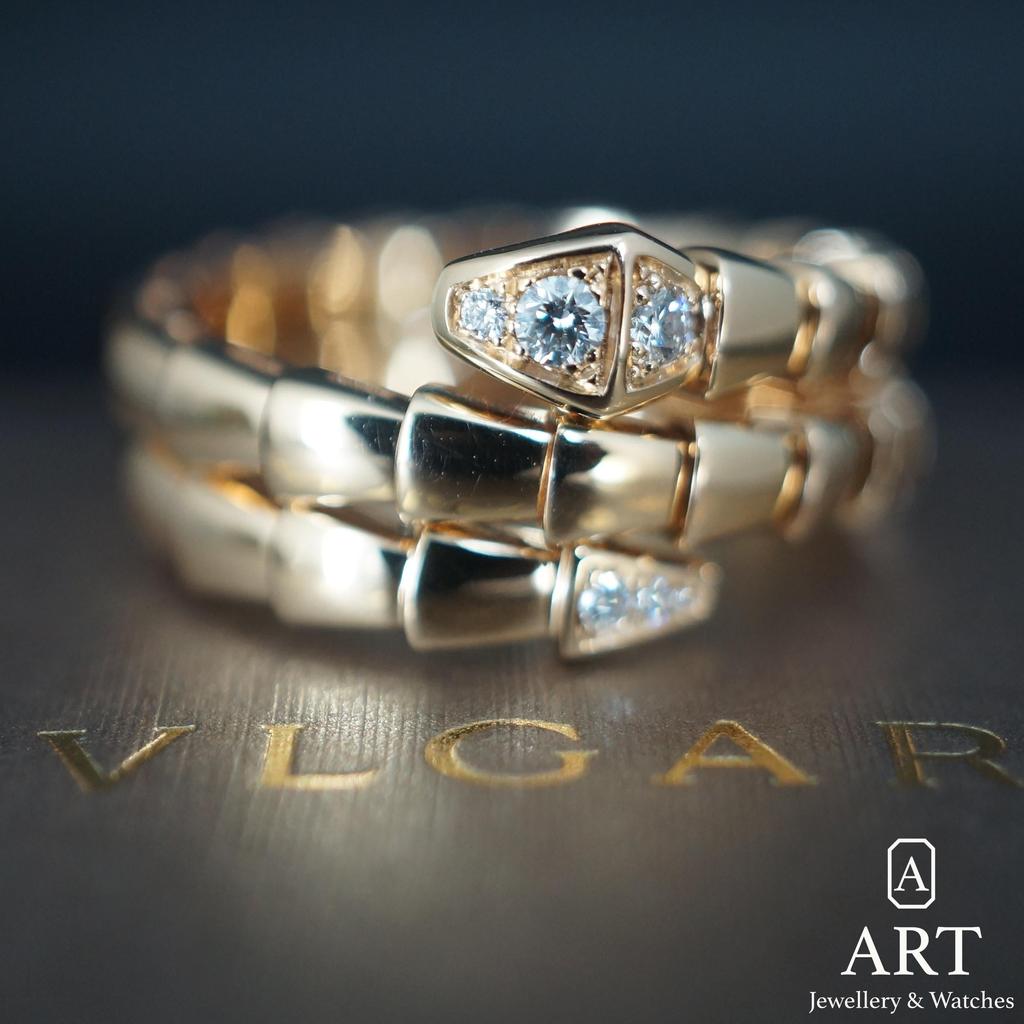 New Bulgari Viper XL 357867 – ART Jewellery & Watches