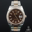 Pre-Owned Rolex Datejust 41mm 126331