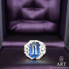 Pre-Owned ART Jewellery & Watches Gilan Tanzanitis Rİng 
