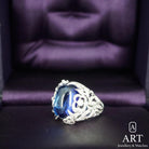 Pre-Owned ART Jewellery & Watches Gilan Tanzanitis Rİng 