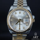 Pre-Owned Rolex Datejust 36mm 116233