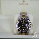 Pre-Owned Rolex GMT-Master II 40mm Vintage 16713LN