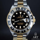 Pre-Owned Rolex GMT-Master II 40mm Vintage 16713LN