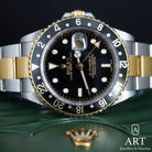 Pre-Owned Rolex GMT-Master II 40mm Vintage 16713LN