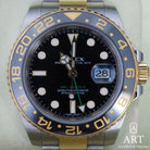 Pre-Owned Rolex Gmt-Master II 40mm 116713LN