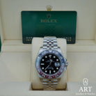 New Rolex GMT-Master II 40mm 126710BLRO