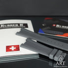 New Patek Philippe Rubber B Patek Philippe Nautilus Bracelet Ref:PK77 PK77