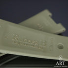 New Patek Philippe Rubber B Patek Philippe Nautilus Bracelet Ref:PK77 PK77