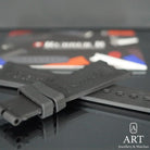 New Patek Philippe Rubber B Patek Philippe Nautilus Bracelet Ref:PK77 PK77