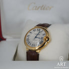 Pre-Owned Cartier Ballon Bleu 36mm W6900456